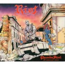 RIOT - Thundersteel (2017) DCDdigi